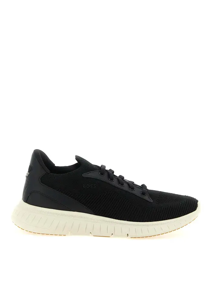 Hugo Boss Sneakers Titanis Nero