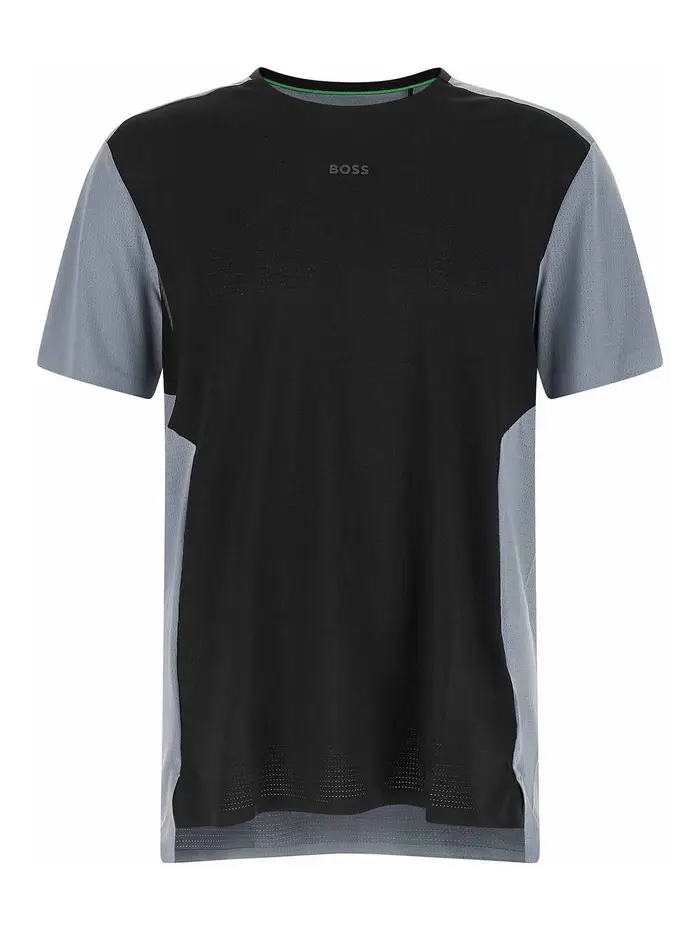 Hugo Boss T-shirt Active Seas Multicolore