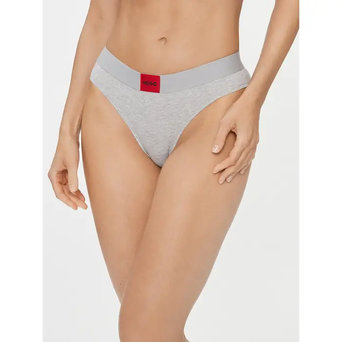 HUGO Culotte classiche Red Label 50502754 Grigio