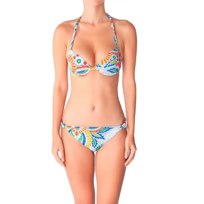 Huit Bikini a triangolo Mango Tango