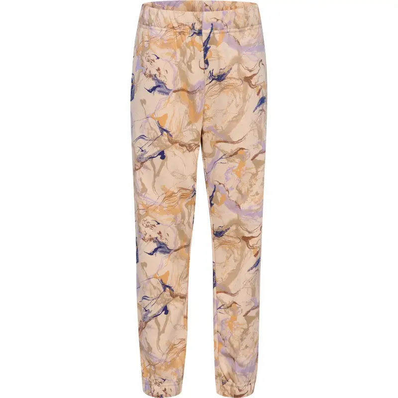 Hummel Pantaloni da jogging per ragazza Swirly