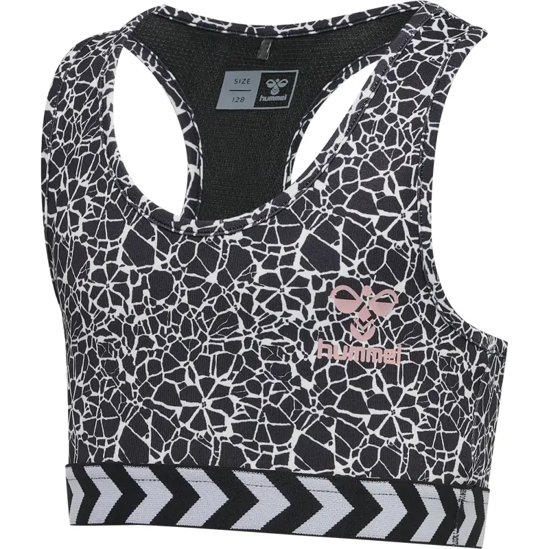 Hummel Reggiseno sportivo da ragazza Mimmi