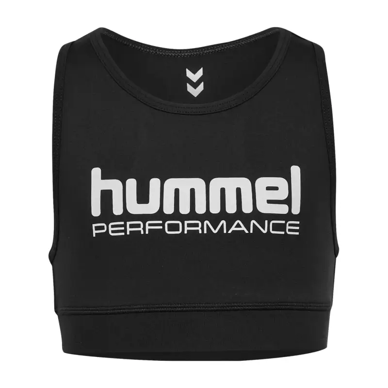 Hummel Reggiseno sportivo per bambina Pulse