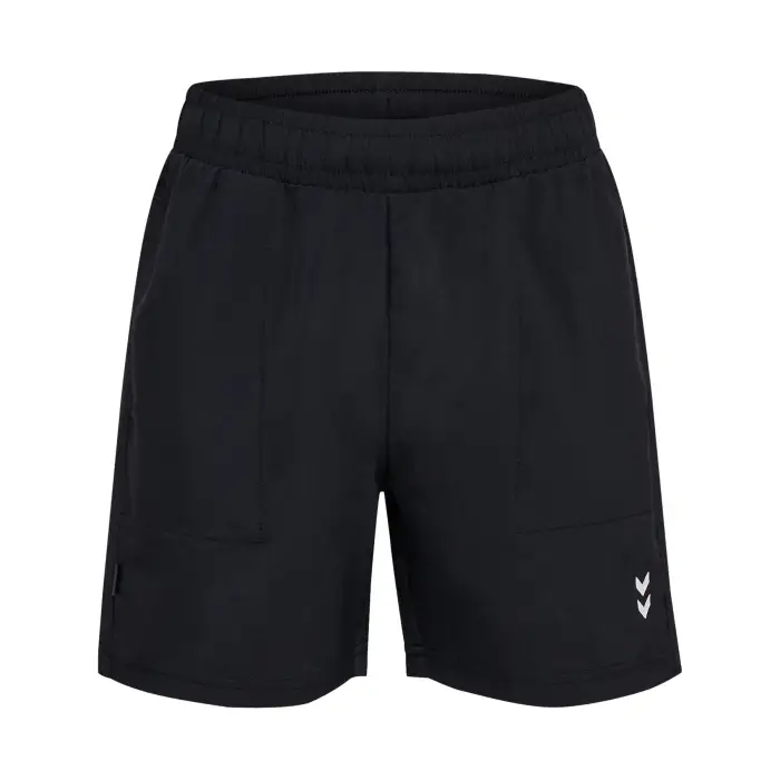 Shorts per bambini Hummel Pulse Noir