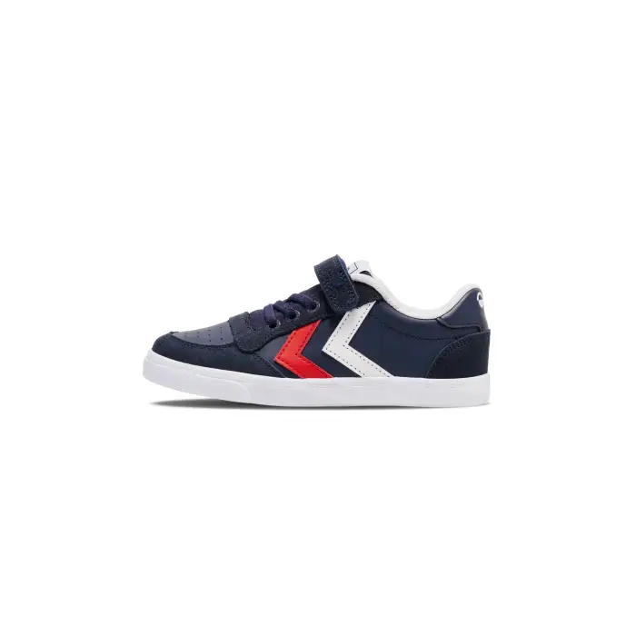 Hummel Sneakers per bambini Slimmer Stadil Leather Low