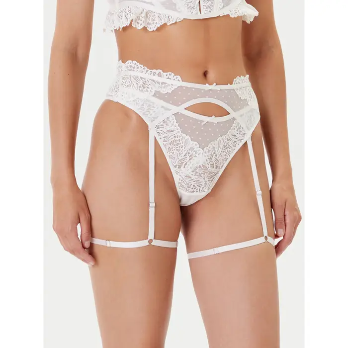 Perizoma 302384 Écru Crema