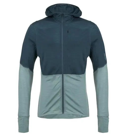 Icebreaker Mer 200 Realfleece Descender - felpa in pile - uomo Blue