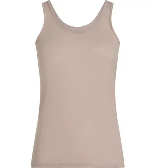 Icebreaker Merino Siren - canotta tecnica - donna Light Pink