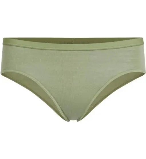 Icebreaker Merino Siren Hipkini - slip - donna Green