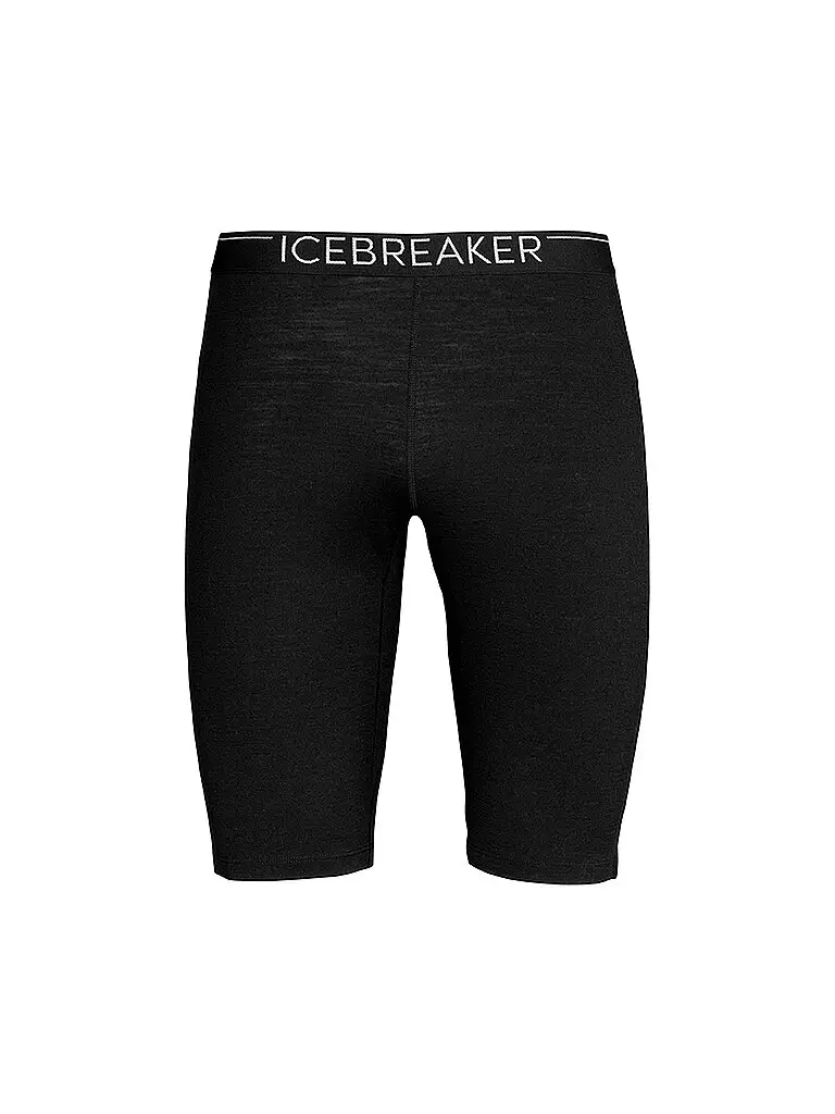 Icebreaker Pantaloncini intimi da uomo 200 Oasis nero