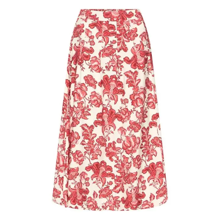 Gonna lunga da donna Ichi Gilvis Rouge