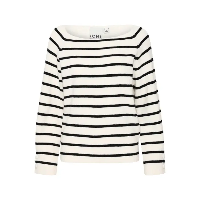 Maglione da donna Ichi Boston LS9