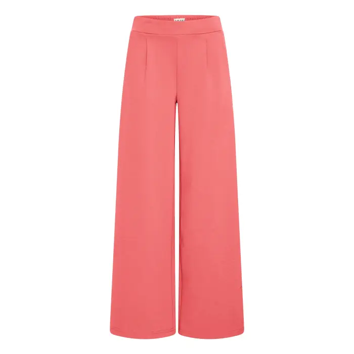 Pantaloni a palazzo da donna Ichi Kate PA2