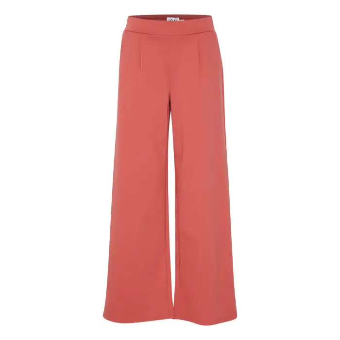 Pantaloni a palazzo da donna Ichi Kate PA2