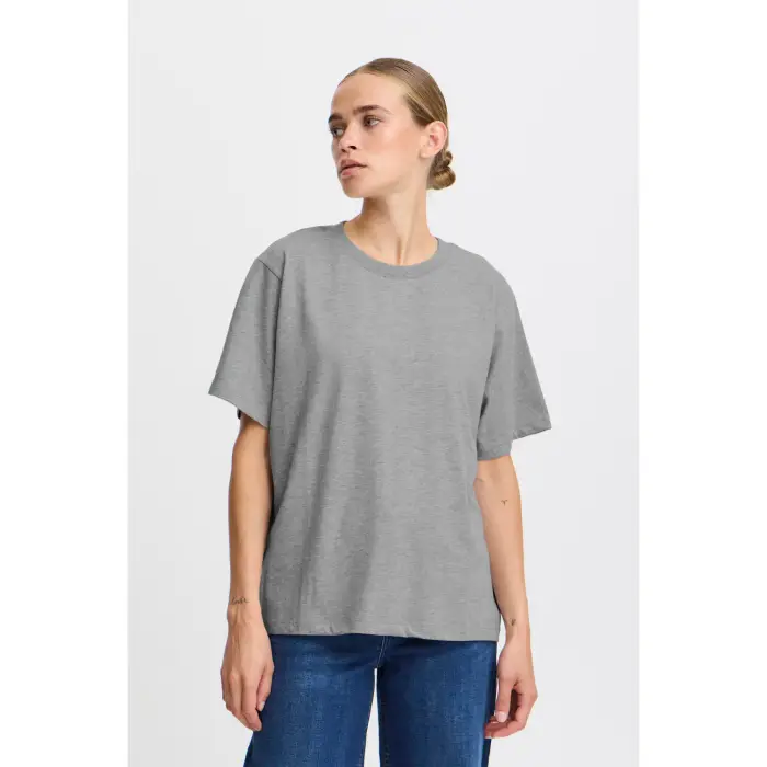 T-shirt da donna Ichi Palmer Loose