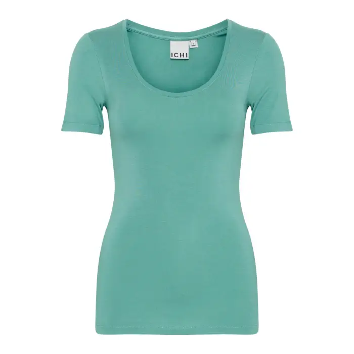 T-shirt da donna Ichi Zola Plain