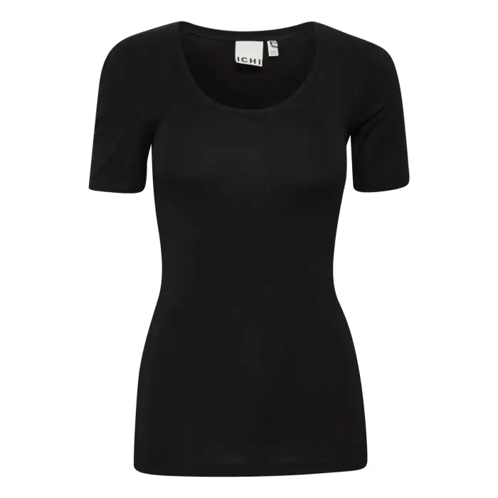 T-shirt da donna Ichi Zola Plain