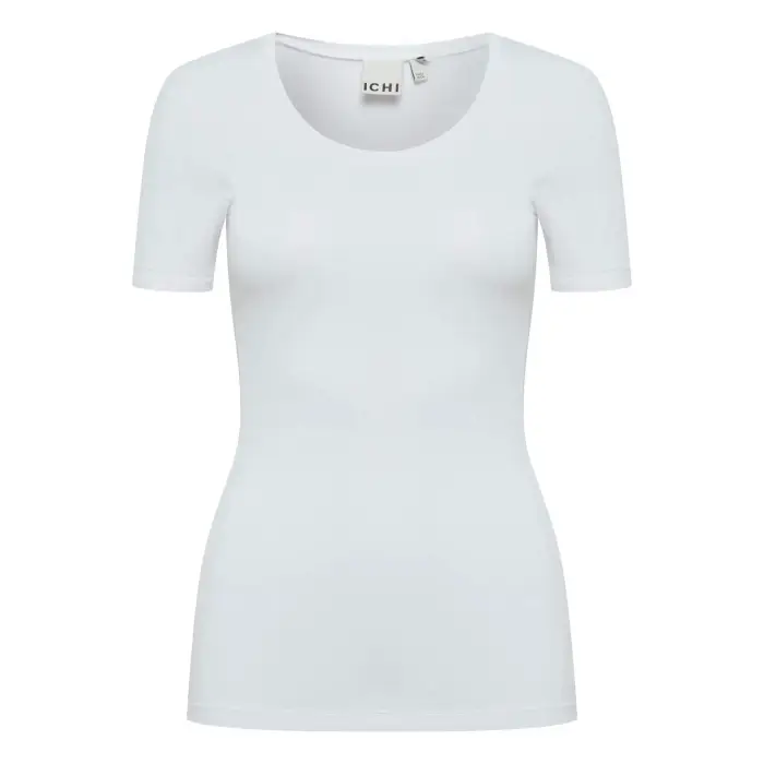 T-shirt da donna Ichi Zola Plain
