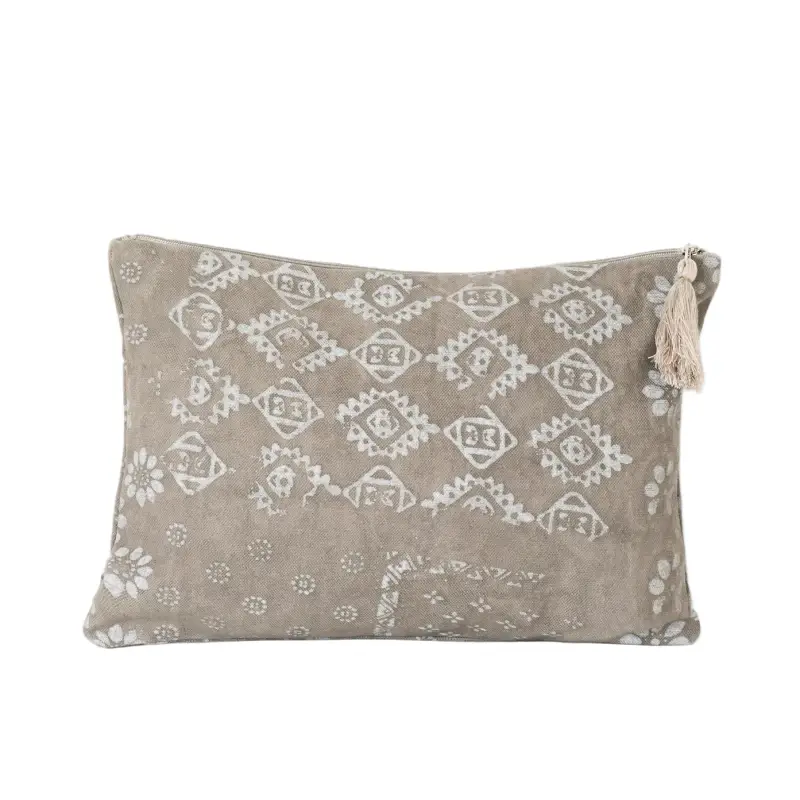 Iconique POCHETTE CON ZIP CLARISSA | Colore Fango