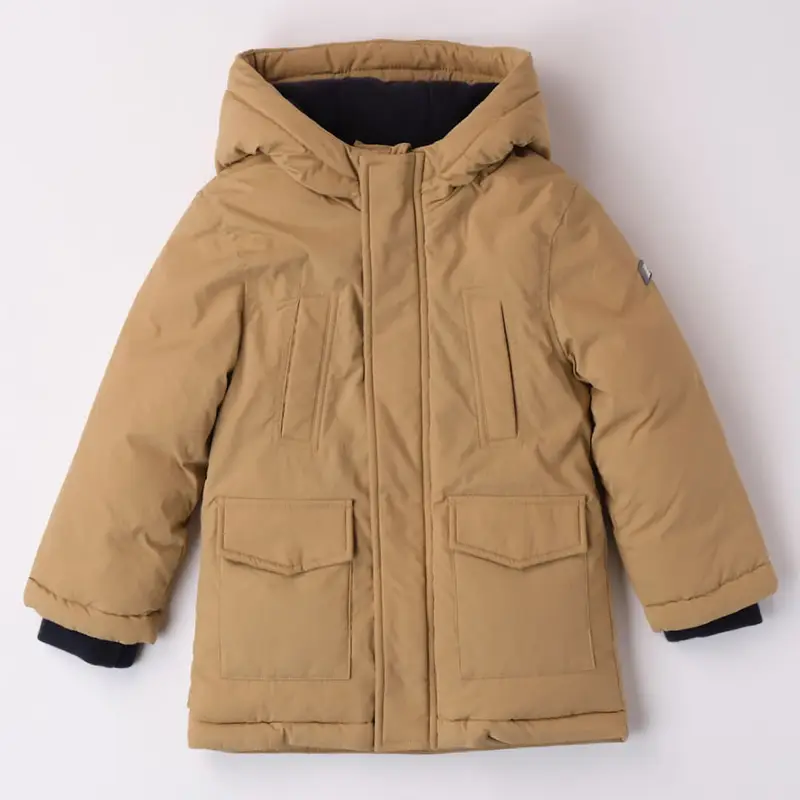 Ido Parka Neonato Beige 4672523