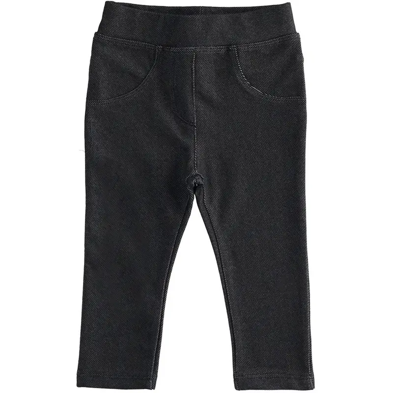 Ido Jeggings Bambina Nero 4649313