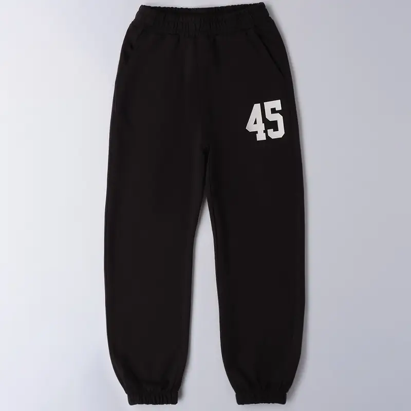 Ido Pantalone sportivo garzato 4f875 best price ragazza nero