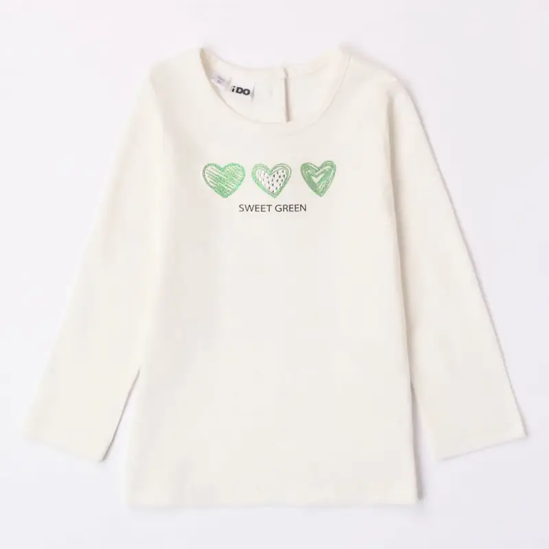 Ido T-shirt Bambina 4672477