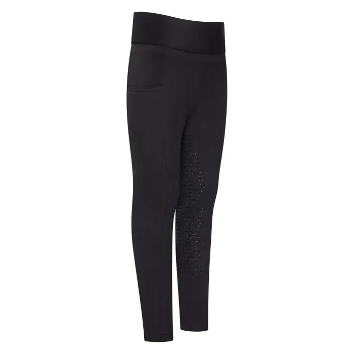 Imperial Riding Leggings da equitazione full grip da bambina Tessy Light