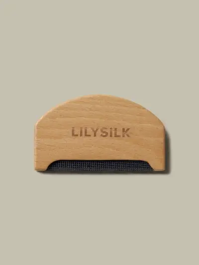in stock LILYSILK Pettine di maglione EURColore di legno