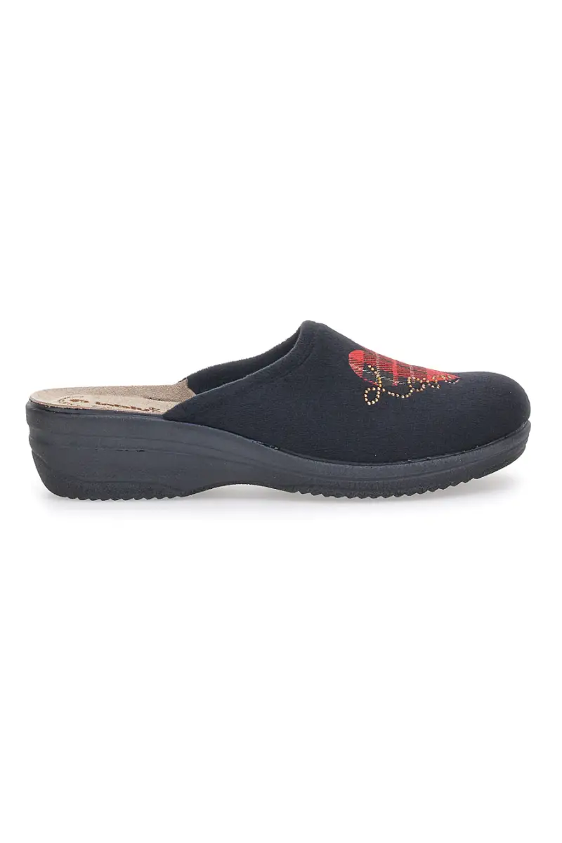 Inblu Pantofole Nero 4444671