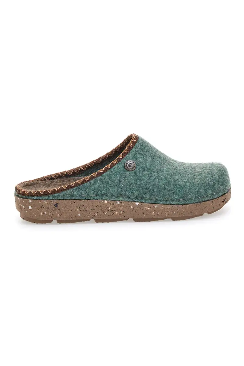Inblu Pantofole Verde 4444941