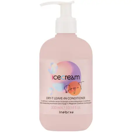 Inebrya Ice Cream Dry-T Balsamo senza risciacquo 300ml