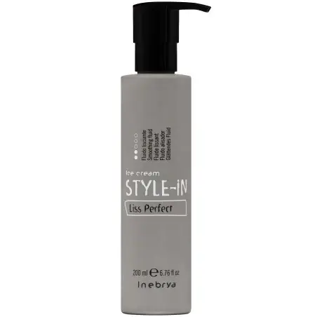 Inebrya Style-In Liss Perfect Fluido Termoprotettivo 200ml