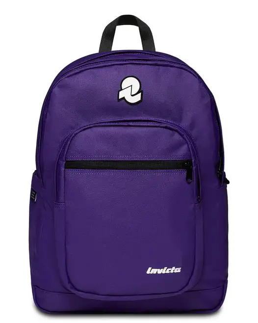 Invicta Zaino scuola Viola 2561394