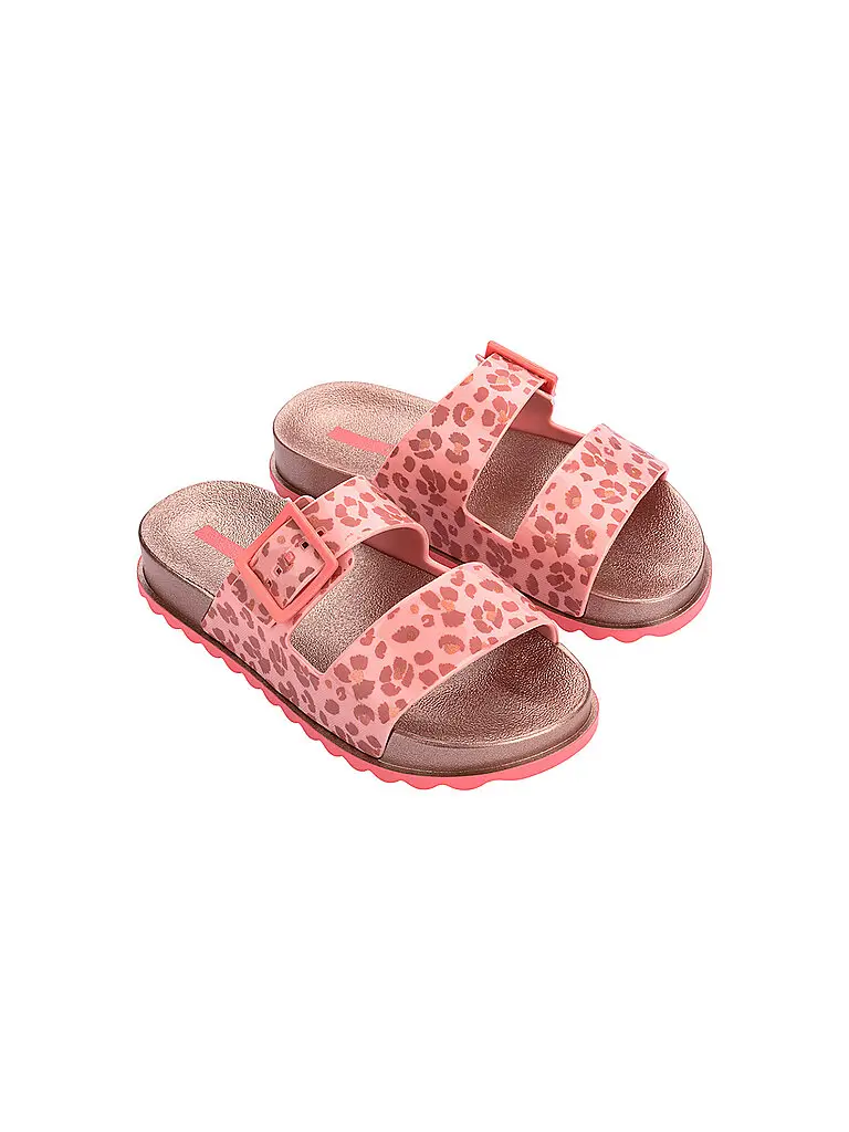 Ipanema Pantofole da bagno Classy da ragazza rosa