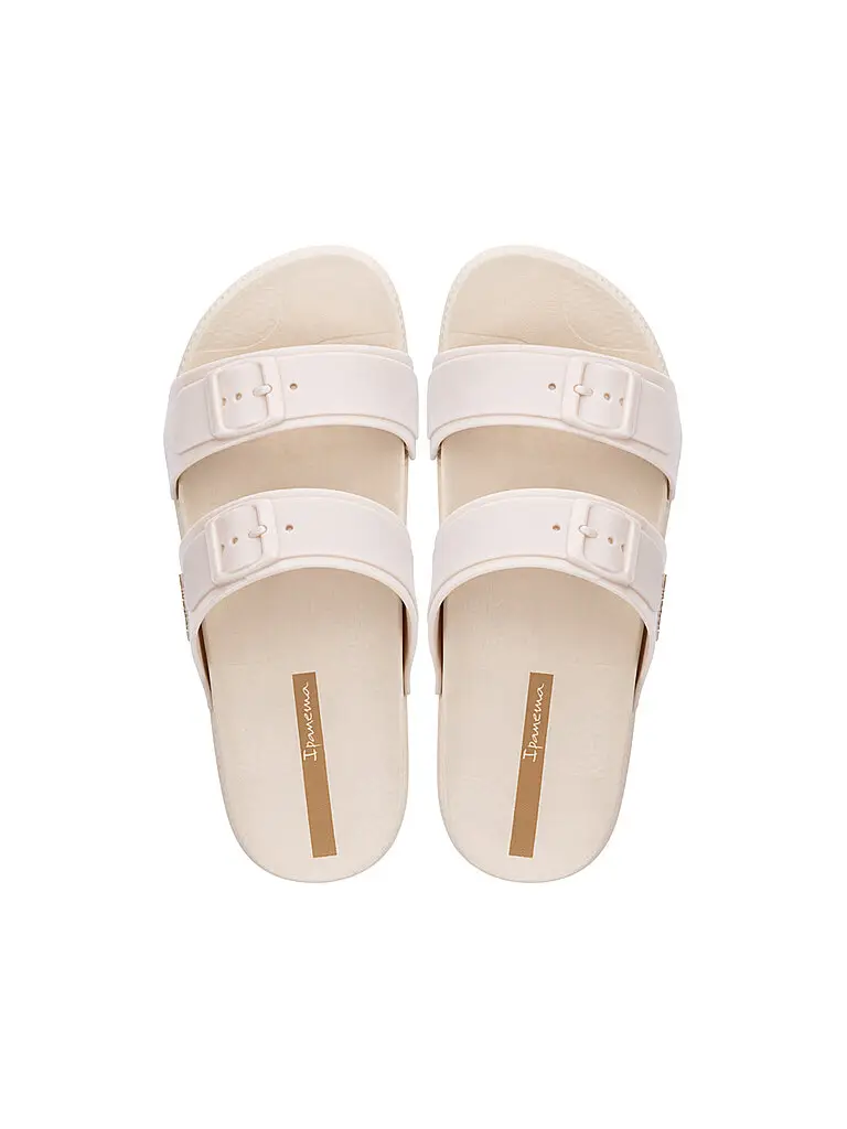Ipanema Pantofole da bagno da donna Leme beige