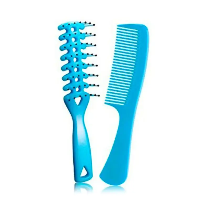 Ippa Set Spazzola E Pettine 631 9 1 unità