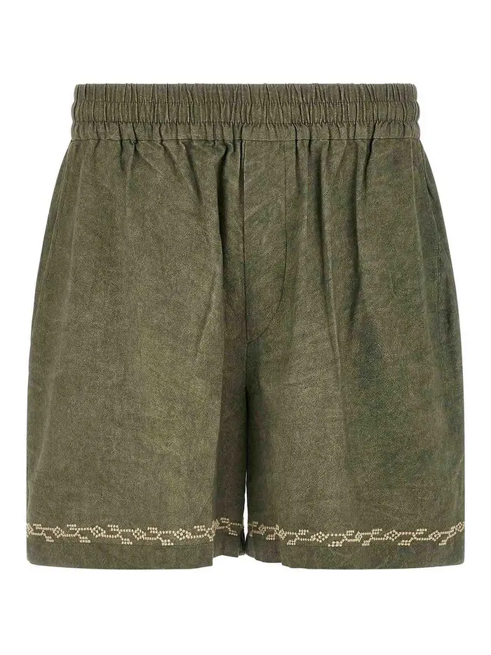 Isabel Marant Bermuda Zilan Verde