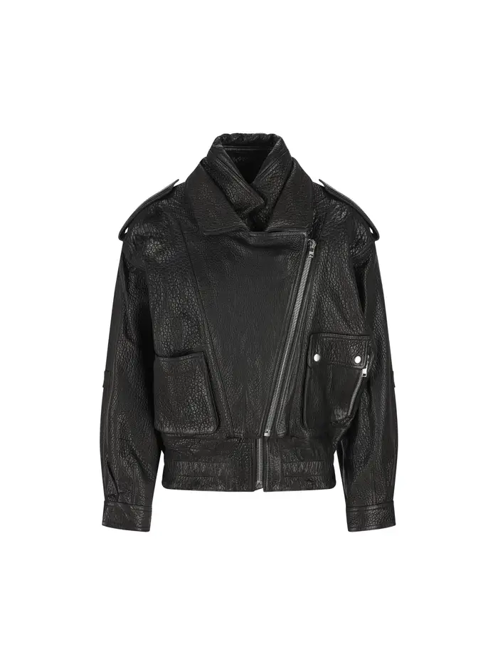 ISABEL MARANT Giacca Aneli NERO