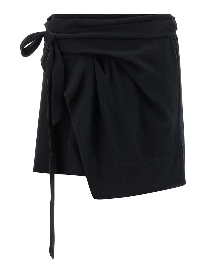 Isabel Marant Gonna Berenice Nero