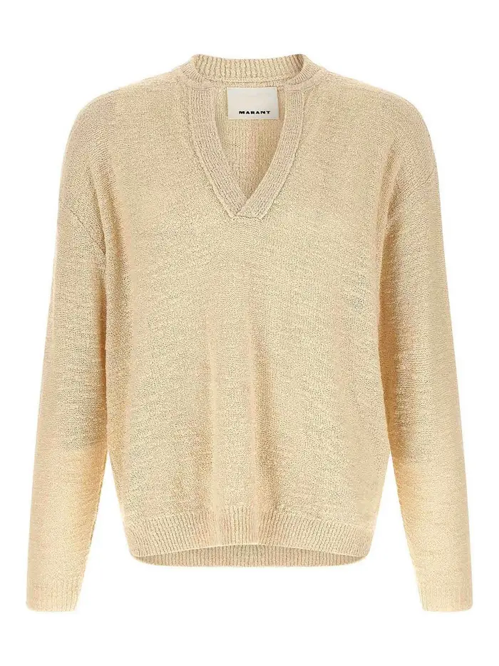 Isabel Marant Maglione d Arnold Beige