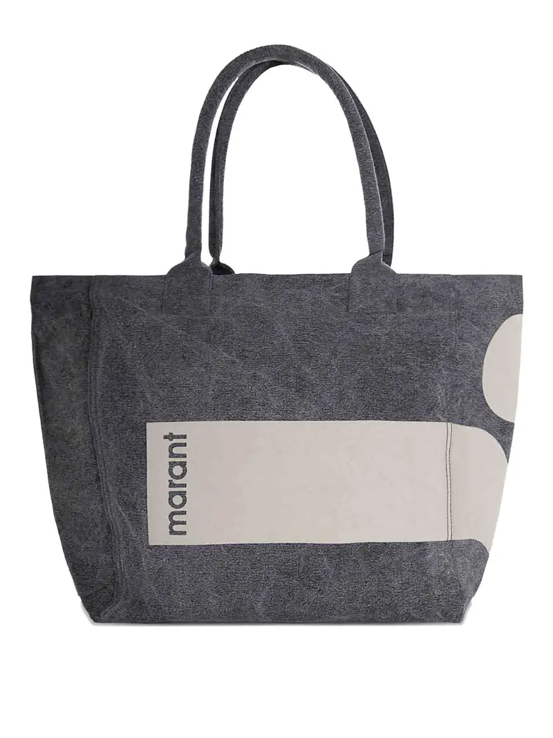 Isabel Marant Piccola pelletteria Yenky Nero