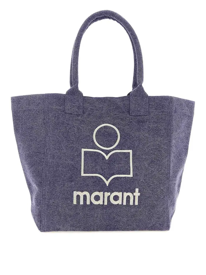 Isabel Marant Tote piccola Yenky Viola