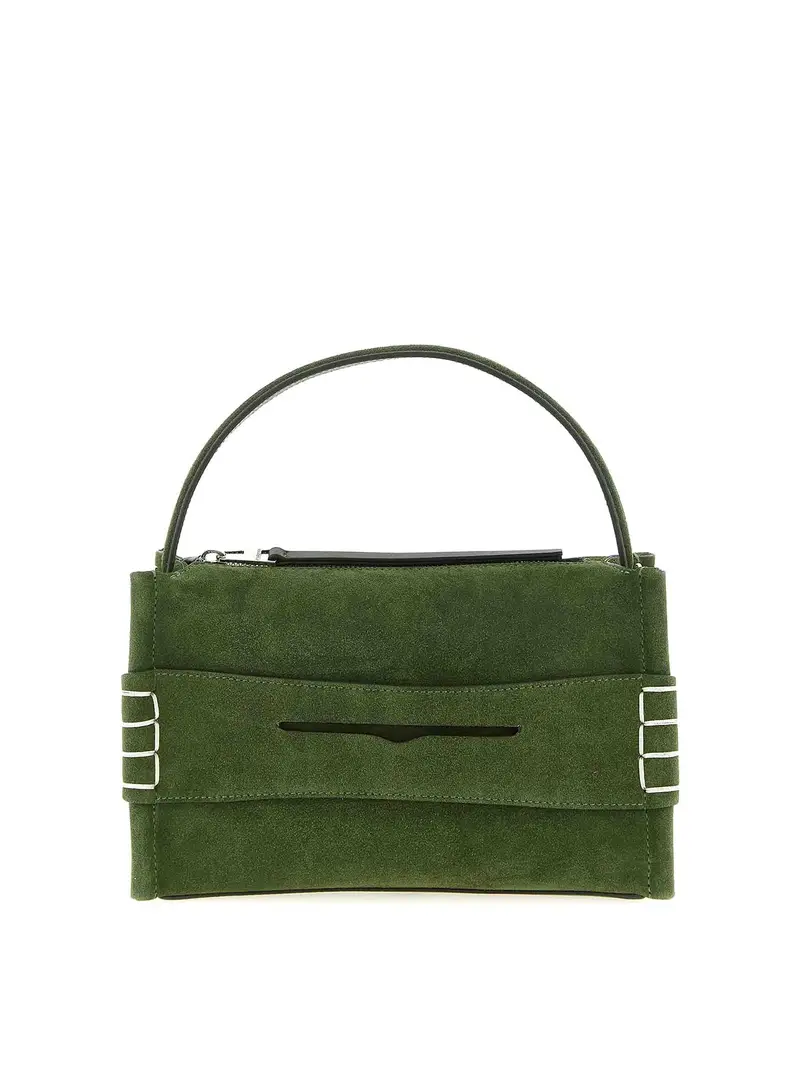 J W Anderson Borsa piccola Verde
