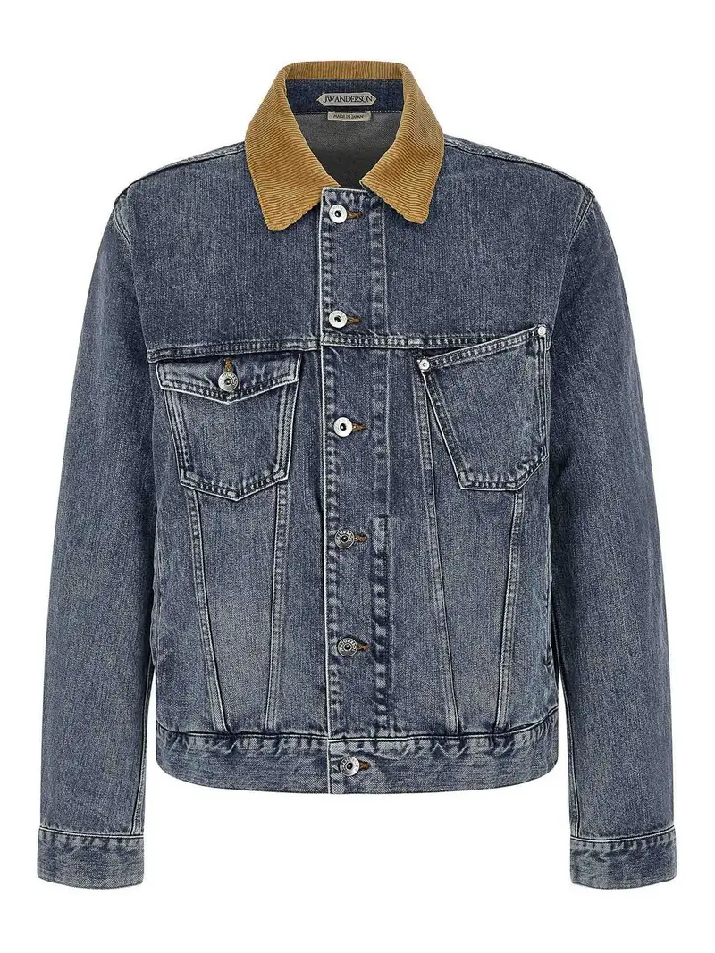 JW Anderson Jeans Blu 4354631