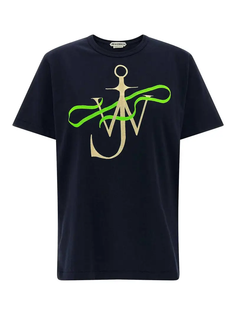 JW Anderson T-shirt Nero 4357349