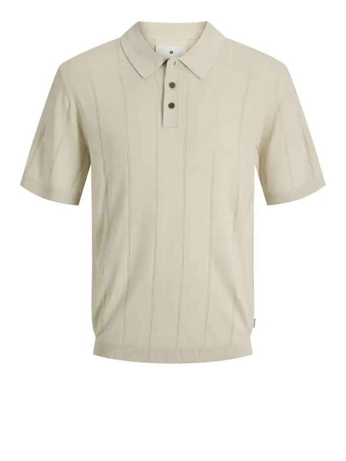polo jack e jones blawilliam da uomo - avorio