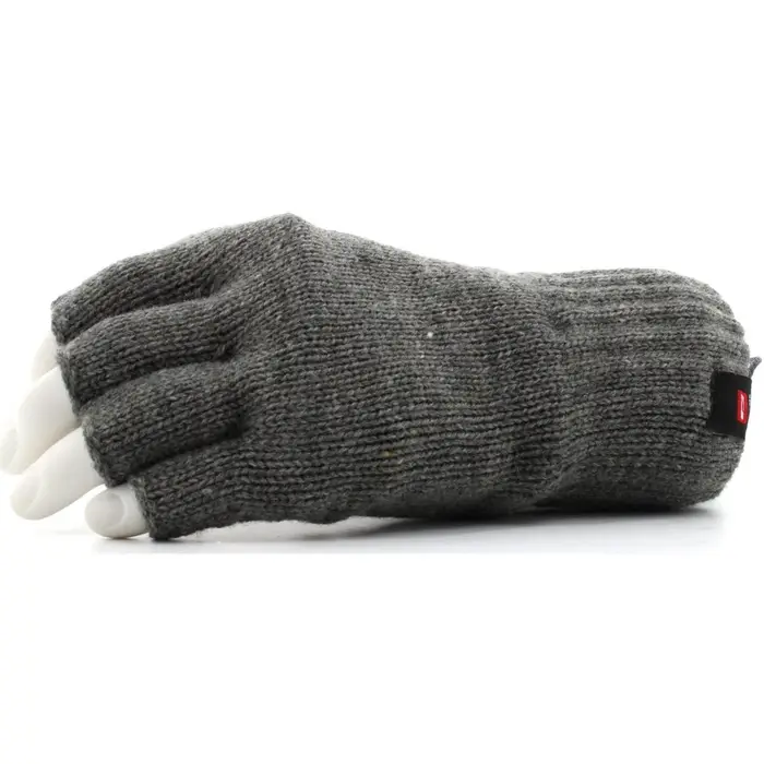 Accessori scarpe Jack & Jones uomo guanti 12110491 GRIGIO