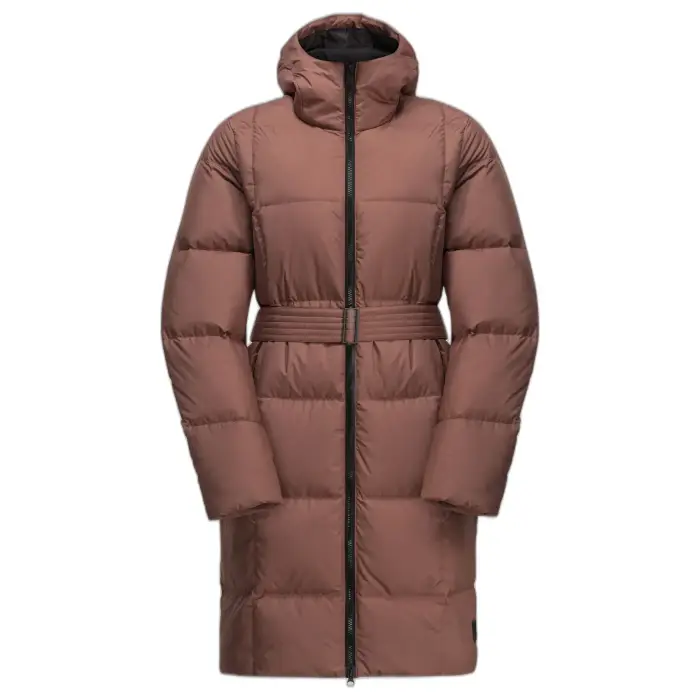 Cappotto donna Jack Wolfskin Frozen Lake Violet