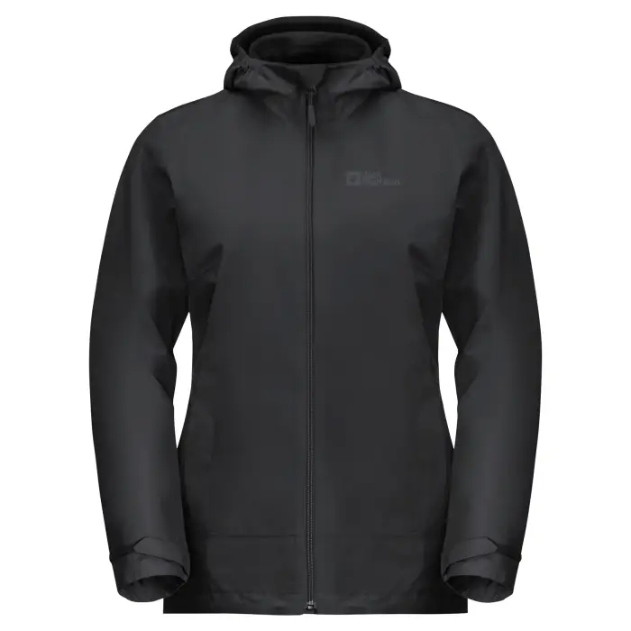 Giacca 3in1 da donna Jack Wolfskin Moonrise
